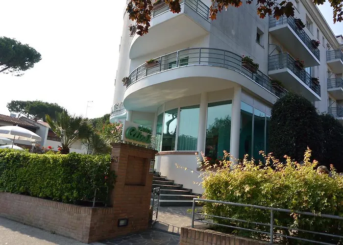 Hotel Alisei Lignano Sabbiadoro
